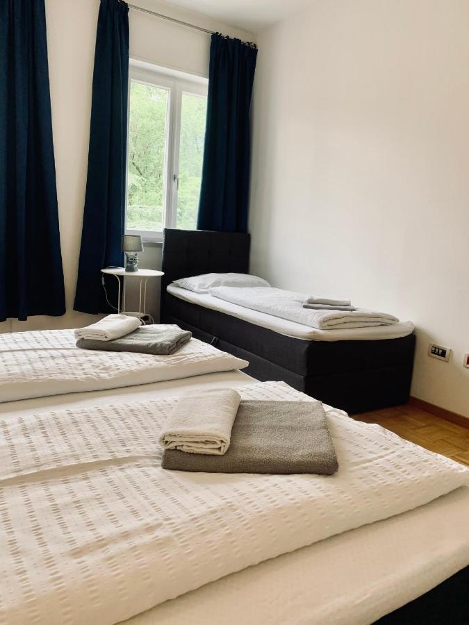 Viktory Rooms Bolzano Luaran gambar