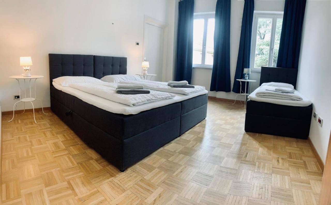 Viktory Rooms Bolzano Luaran gambar